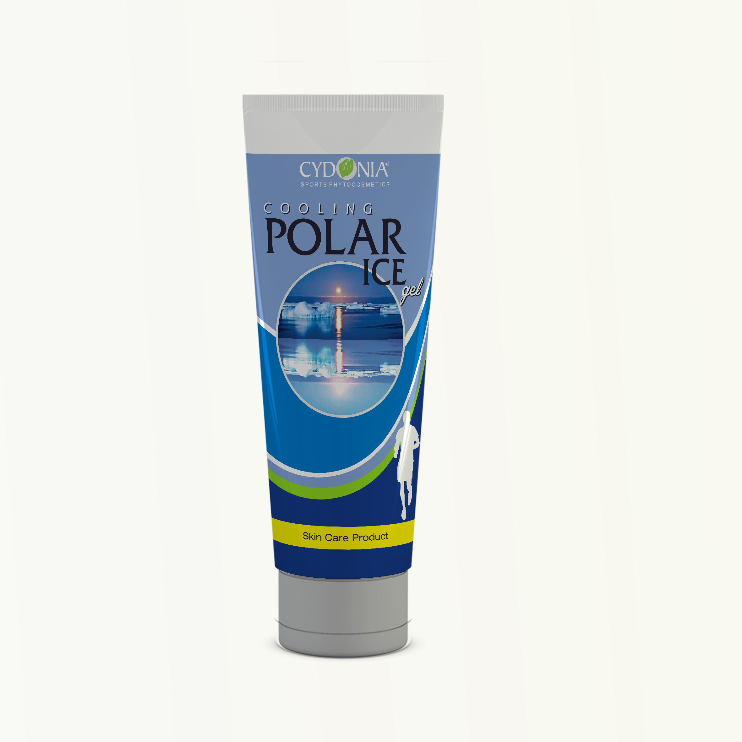 Cooling Polar Ice