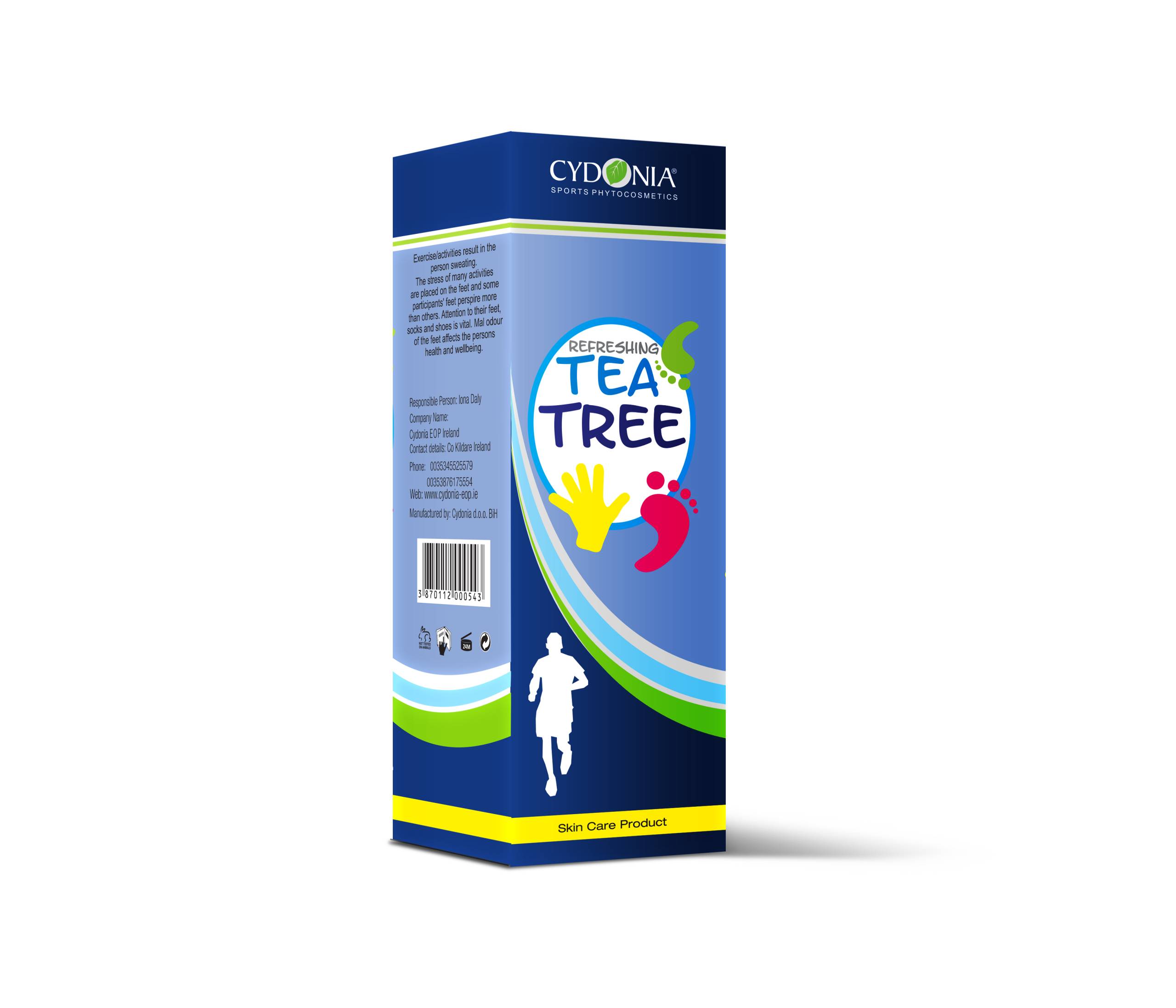 Tea Tree Spray